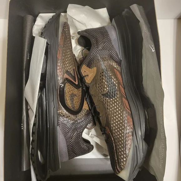 Nike MATTHEW M. WILLIAMS X ZOOM 004 'BAROQUE BROWN' 14 - Picture 5 of 16